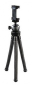 Штатив Hama FlexPro универсальный черный алюминиевый сплав (348гр.) от магазина РЭССИ