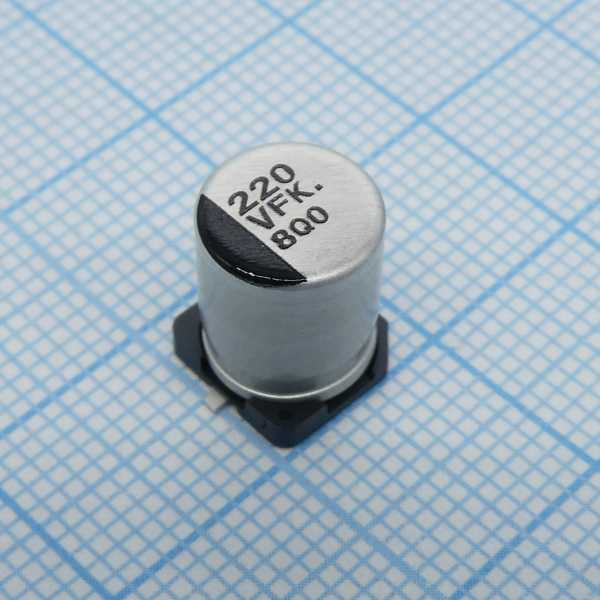 EEEFK1V221P от магазина РЭССИ