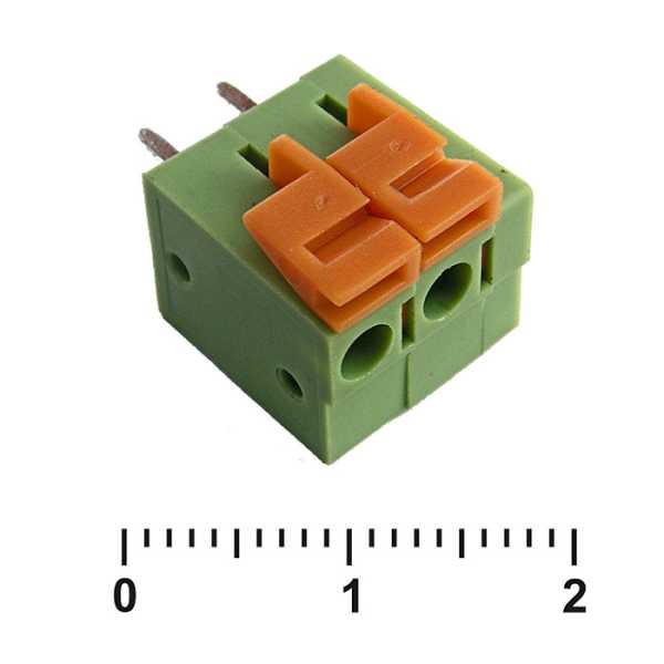 XY122V-2 (5.08mm) от магазина РЭССИ