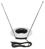 Антенна телевизионная Hyundai H-TAI360 30дБ активная белый от магазина РЭССИ