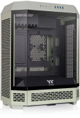 Корпус Thermaltake The Tower 600 зеленый без БП ATX 13x120mm 9x140mm 4xUSB3.0 audio bott PSU от магазина РЭССИ