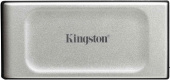Накопитель SSD Kingston USB 3.2 2Tb SXS2000/2000G XS2000 1.8" серый от магазина РЭССИ