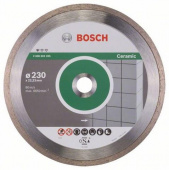 Диск отрезной по керам. Bosch Standard for Ceramic (2608602205) d=230мм d(посад.)=22.23мм (угловые шлифмашины) от магазина РЭССИ