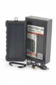 Универсальный внешний аккумулятор ROBITON POWER BANK LP-24-Solar Type-C 24000мАч от магазина РЭССИ