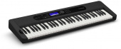 Синтезатор Casio CT-S400 61клав. черный от магазина РЭССИ