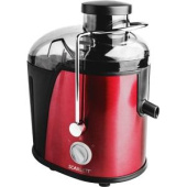 Соковыжималка центробежная Scarlett SC-JE50S15 850Вт рез.сок.:350мл. красный от магазина РЭССИ