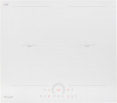 Индукционная варочная поверхность Weissgauff HI 642 WFZC белый от магазина РЭССИ