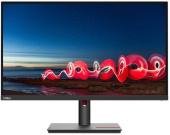 Монитор Lenovo 27" ThinkVision T27i-30 черный IPS LED 16:9 HDMI матовая HAS Piv 1000:1 300cd 178гр/178гр 1920x1080 60Hz VGA DP FHD USB 6.55кг от магазина РЭССИ