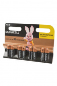 Элемент питания DURACELL LR6 BL8