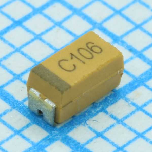 TAJA104K035RNJ от магазина РЭССИ