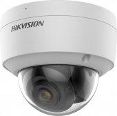 Камера видеонаблюдения IP Hikvision DS-2CD2127G2-SU(C)(4mm) 4-4мм цв. корп.:белый от магазина РЭССИ