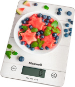 Весы кухонные электронные Maxwell MW-1478 макс.вес:5кг от магазина РЭССИ