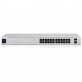 Ubiquiti UniFi Switch USW-Pro-24-POE Gen2 электронное устройство от магазина РЭССИ