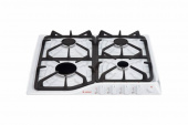 Газовая варочная поверхность Gefest СГ СН 1210 К4 белый от магазина РЭССИ