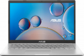 Ноутбук Asus VivoBook X415EA-EB953 Core i3 1115G4 8Gb SSD256Gb Intel UHD Graphics 14" IPS FHD (1920x1080) noOS silver WiFi BT Cam (90NB0TT1-M00EF0) от магазина РЭССИ