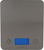 Весы кухонные электронные Polaris PKS 0547DM макс.вес:5кг стальной от магазина РЭССИ