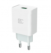 СЗУ USB BC C56 (15W, QС3.0) Белый от магазина РЭССИ
