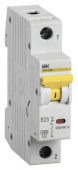 Выключатель автоматический IEK MVA31-1-025-B 25A тип B 6kA 1П 230/400В 1мод белый (упак.:1шт) от магазина РЭССИ