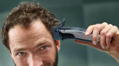 Триммер Philips BT5522/15 черный (насадок в компл:3шт) от магазина РЭССИ