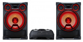 Минисистема LG CK99+NK99 черный 5000Вт CD CDRW FM USB BT от магазина РЭССИ