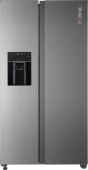 Холодильник Weissgauff Premium WSBS 695 NFX Inverter Ice Maker нержавеющая сталь (двухкамерный) от магазина РЭССИ