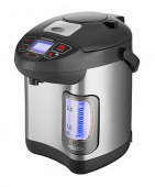 Термопот Redmond RTP-M801 3.5л. 750Вт серебристый/черный от магазина РЭССИ