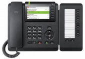 Телефон IP Unify OpenScape CP600 черный (L30250-F600-C428) от магазина РЭССИ