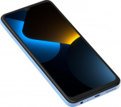 Смартфон Itel P40 128Gb 4Gb голубой моноблок 3G 4G 2Sim 6.6" 720x1612 Android 12 Go 13Mpix 802.11 b/g/n NFC GPS GSM900/1800 GSM1900 microSD max128Gb от магазина РЭССИ