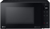Микроволновая Печь LG MW23W35GIB 23л. 1000Вт черный от магазина РЭССИ
