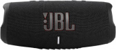 Колонка порт. JBL Charge 5 черный 40W 2.0 BT 7500mAh (JBLCHARGE5BLK) от магазина РЭССИ