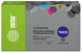 Картридж струйный Cactus CS-EPT693500 T6935 черный матовый (350мл) для Epson SureColor SC-T3000/T3070/T3200/T5000/5200 от магазина РЭССИ