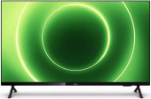 Телевизор LED Philips 43" 43PFS6825/60 черный FULL HD 60Hz DVB-T DVB-T2 DVB-C DVB-S DVB-S2 WiFi Smart TV (RUS) от магазина РЭССИ