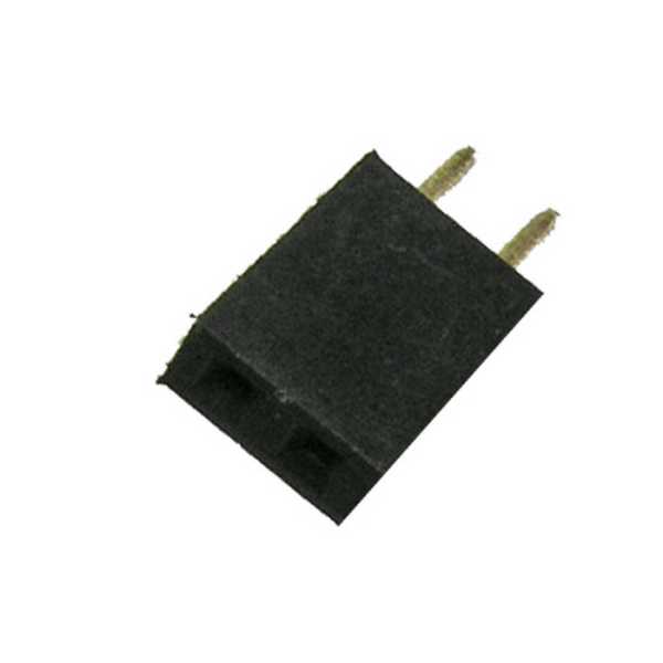 PBS-1x02 (PBS-02) шаг 2.54 мм от магазина РЭССИ