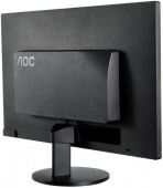 Монитор AOC 23.6" Value Line M2470SWD2(00/01) черный MVA LED 16:9 DVI матовая 250cd 1920x1080 D-Sub FHD 3.51кг от магазина РЭССИ