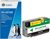 Картридж струйный G&G GG-L0S70AE черный (58мл) для HP OJ Pro 7740/8210/8218/8710/8715 от магазина РЭССИ