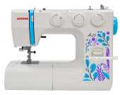 Швейная машина Janome A-25 белый от магазина РЭССИ