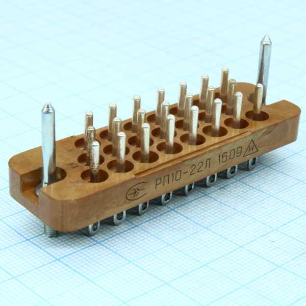 РП10-22 Л вилка от магазина РЭССИ