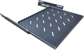 Полка выдвижная Lanmaster TWT-CBB-SM-6/20 1U нагр.:20кг. 19" 600мм черный (упак.:1шт) от магазина РЭССИ