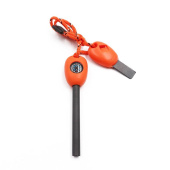 Большое огниво с компасом Следопыт PF-FT-02С от магазина РЭССИ