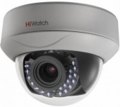 Камера видеонаблюдения аналоговая HiWatch DS-T207P 2.8-12мм HD-TVI цветная корп.:белый (DS-T207P (2.8-12 MM)) от магазина РЭССИ