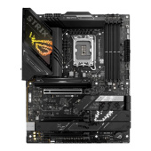 Материнская плата Asus ROG STRIX Z890-H GAMING WIFI Soc-1851 Intel Z890 4xDDR5 ATX AC`97 8ch(7.1) 5Gigabit RAID+HDMI+DP от магазина РЭССИ