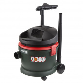 Строительный пылесос Metabo AS 20 L 1200Вт (уборка: сухая/влажная) зеленый от магазина РЭССИ
