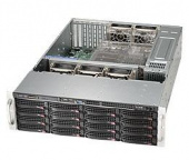 Корпус SuperMicro CSE-836BE1C-R1K03B 3U 2x1000W черный от магазина РЭССИ