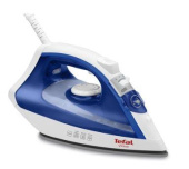 Утюг Tefal FV1711E0 1800Вт синий/белый от магазина РЭССИ