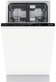 Посудомоечная машина встраив. Gorenje GV572D10 1760Вт узкая белый от магазина РЭССИ