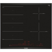 Варочная поверхность Bosch PXE675DC1E черный от магазина РЭССИ