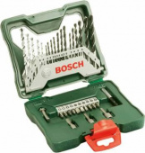 Набор принадлежностей Bosch X-Line-33 33 предмета (жесткий кейс) от магазина РЭССИ