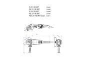 Шлифмашина угловая Metabo WE 22-180 MVT от магазина РЭССИ