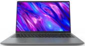 Ноутбук Hiper Dzen H1569O582DMP Core i5 1135G7 8Gb SSD256Gb Intel Iris Xe graphics 15.6" IPS FHD (1920x1080) Free DOS 64 grey WiFi BT Cam 5700mAh от магазина РЭССИ