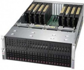 Платформа SuperMicro SYS-4029GP-TRT2 2.5" SAS/SATA 10G 2P2000W Supports Intel Optane DCPMM от магазина РЭССИ